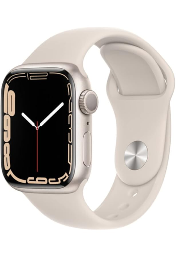 Amazon.com: Apple Watch Series 7 [GPS + Cellular 45mm] Smart watch