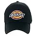 Dickies Men's Core Icon Adjustable, Black, One Size