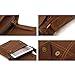 Aibag Unisex Messenger Bag, Vintage Small Canvas Shoulder Crossbody Purse
