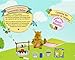 Li’l Woodzeez Interactive Playset Accessories - Camping Playset, 16Piece