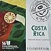 Coffee Bean & Tea Leaf Single Serve Coffee Cups, Costa Rica, Compatible with 2.0 K-Cup Brewers, 64 Count (4/16ct boxes)