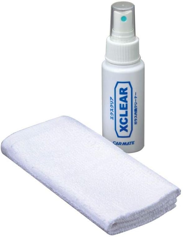 カーメイト 車用 ガラスクリーナー エクスクリア 車内用 50ml C69 車 バイク 車 バイク Amazon