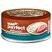 IAMS PURRFECT DELICACIES Flaked Oceanfish and Tuna Recipe Canned Cat Food 2.47 oz. (Pack of 24)