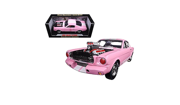 激安ブランド 350r Gt Shelby 1965 Pink Car Toy Model Diecast Scale 118 Sc176 Shelby その他模型 プラモデル Sutevalle Org