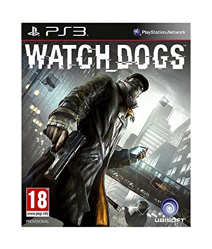 watch dogs ps3 amazon