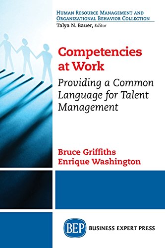 Competencies at Work, by Enrique Washington
