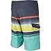 Billabong Boys' All Day Stripe X Stretch Boardshort