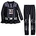 Star Wars Darth Vader Costume PJ Pals Pajamas for Boys Size 3 Black