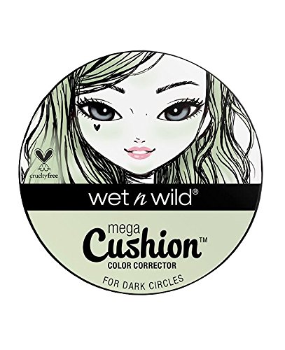 Wet n Wild MegaCushion Color Corrector (Green 764B)