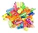 Squirt Water Guns Party Favors - Bulk Party Pack Water Guns (Pack of 24) Assorted Most Popular Water Squirting Blasters - Pool Party Favors - Goody Bag Fillers