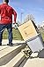 UpCart Lift All-Terrain Folding Hand Truck
