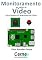 Livro Monitoramento por captura de Vídeo Com a Raspberry Pi programada em Python