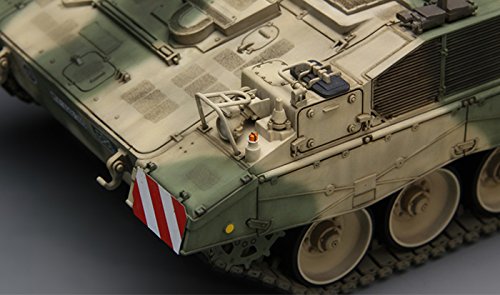 Meng TS-019 Panzerhaubitze 2000 German Self Propelled Howitzer Tank 1/35 Scale Model Kit