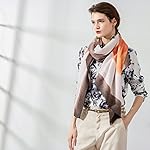 Womens Large Soft Print Scarf,RiscaWin Cashmere Feel Scarf Long Winter Colorful Print Fashion Scarves Light Spring Scarf Womens Large Soft Print Scarf,RiscaWin Cashmere Feel Scarf Long Winter Colorful Print Fashion Scarves Light Spring Scarf