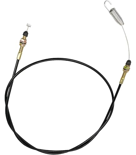 946-1130 Steuerkabel Für MTD, Cub Cadet Rasenmäher – 101,6 Cm, Robuste Stahlkonstruktion