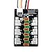 Upgraded XT30 Parallel Charging Board for 1S 2S 3S LiPo Batteries Compatible with XT30 JST JST-PH 2.0 Connector LiPo Batteries