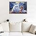 5D Diamond Painting Kit Full Drill,Lavany DIY 5D Diamond Paint by Number Kits Embroidery Rhinestone Pasted Wall Decor,Stamped Cross Stitch Kits,Lion with Butterfly Fairy(C)