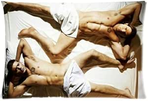 supernatural pillow cases