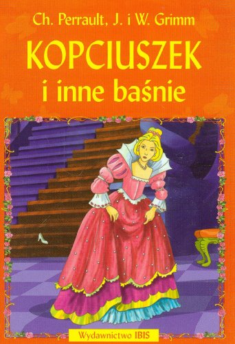 Kopciuszek i inne basnie