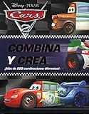 Image de Combina y Crea. Car 2 / Cars 2. Mix and Match (Spanish Edition)