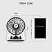 Mini Fan IMFair Operated Portable Usb Battery Fan