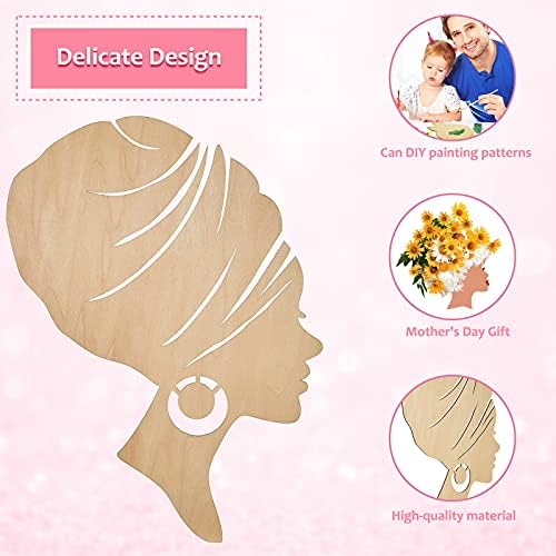 Picket ornaments featuring a lady's head design, priced between $11.99 to $10.99.