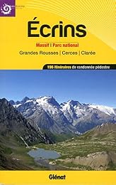 Écrins, massif, parc national et Grandes Rousses, Cerces, Clarée