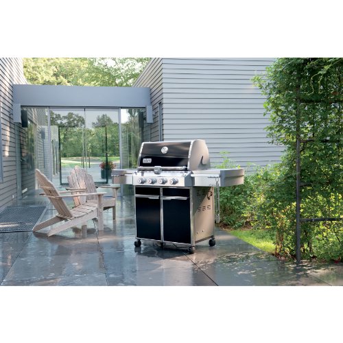 er Summit 7121001 E420 650SquareInch LiquidPropane Gas Grill