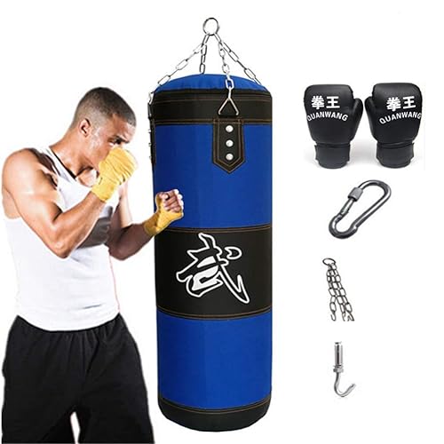 Aquarius CiCi Boxing Heavy Punching Training Bag Sandbags with