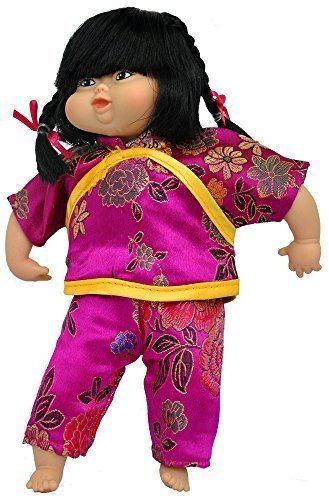 Chinese baby doll mei mei