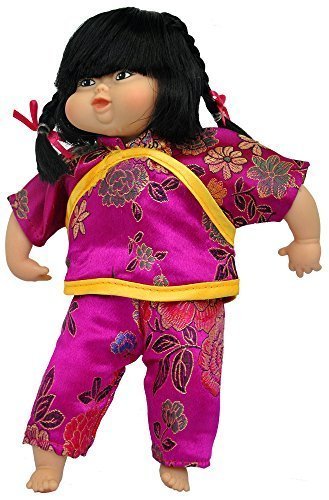 Chinese Baby Doll Mei Mei