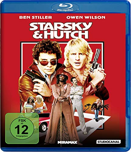 Starsky & Hutch en promo sur Amazon