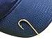 Eagle Claw Hat Fish Hook (Set of Two Gold Hat Hook pins) Plus a Free Deer Decal with Your Order!