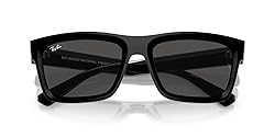 Ray-Ban Men's RB4396 Warren Rectangular