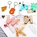 DIY Casting Molds, WEST BAY 13Pcs Number Alphabet Jewelry Resin Casting Molds Letter Jewelry Making Molds Including Manual Hand Drill Keychains DIY Craft Silicone Casting Molds Set 2020 New Year Gifts