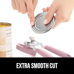 GORILLA GRIP Heavy Duty Stainless Steel Smooth Edge
