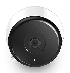 D-Link Outdoor Security Camera Wireless Wi-Fi Home