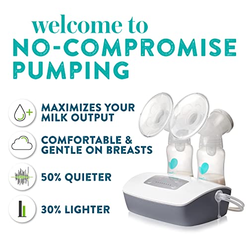 Evenflo Deluxe Advanced Double Electric Breast Pump Pricepulse