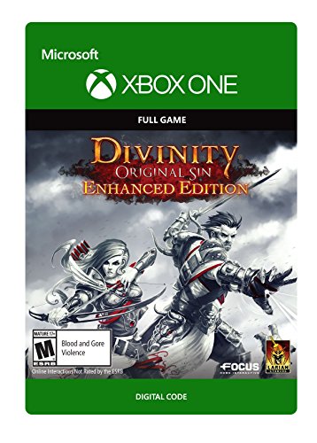 Divinity Original Sin: Enhanced Edition - Xbox One Digital Code