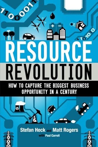 Download Resource Revolution: How to Capture the Biggest Business Opportunity in a Century PDF