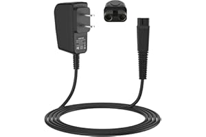 Xxszhy 5V 1A Adapter for Andis Shaver Charger Power Cord, Replacement Andis Charger Compatible with 17150 17165 TS-1 TS-2 Foil Shaver