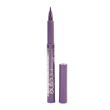 plum liquid eyeliner