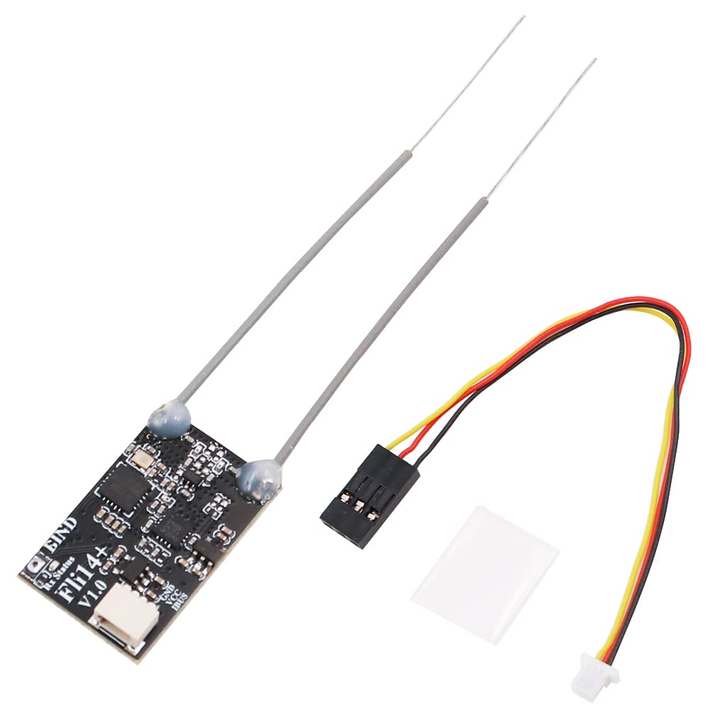 Hsthe Sea Fli14+14CH Mini Receiver 2A with RSSI Output IBUS Micro FPV Receiver