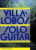 Collected Works for Solo Guitar (French and English Edition) by