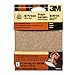 3M 9222NA 4.5-Inch by 5.5-Inch Clip-On Palm Sander Sheets, Coarse grit, 6-pack primary