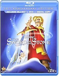 Merlin L'enchanteur (The Sword In The Stone)