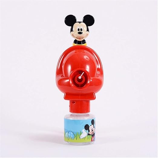 mickey mouse bubble machine