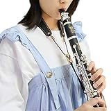 Clarinet Black Neck Strap,Oboe Neck Strap,Super