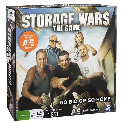 Storage Wars Game