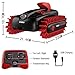 Cheerwing RC Car for Kids Remote Control Amphibious Stunt Car Waterproof Transformable Toys for Boys